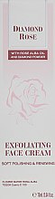 Ексфолірувальний крем для обличчя - BioFresh Diamond Rose Exfoliating Face Cream — фото N1