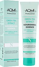 Парфумерія, косметика Есенція для пошкодженого волосся - Aomi Green Tea Extract Nourishing Essence