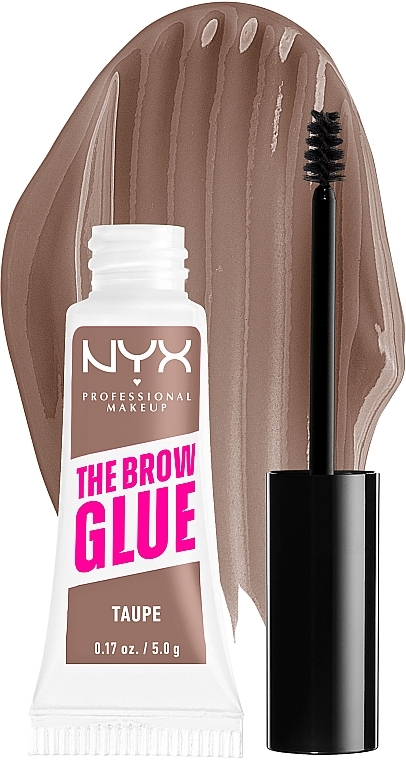 Стайлер для бровей - NYX Professional Makeup Brow Glue — фото N2