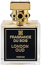 Духи, Парфюмерия, косметика Fragrance Du Bois London Oud - Духи (пробник)