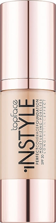 Topface Perfect Coverage Instyle
