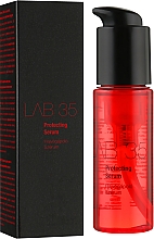 Флюид-сыворотка с натуральным кератином рожкового дерева - Kallos Cosmetics Lab35 Protecting Serum — фото N1