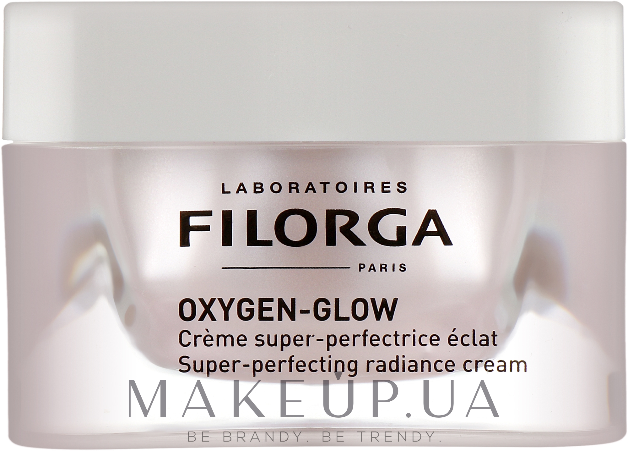 Крем-бустер для сияния кожи - Filorga Oxygen-Glow Cream — фото 50ml
