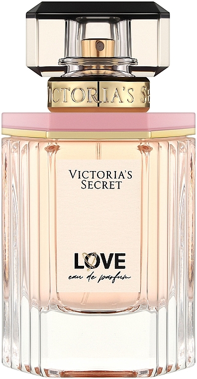 Victoria's Secret Love Eau - Парфюмированная вода — фото N1