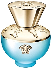 Versace Dylan Turquoise pour Femme - Туалетна вода (пробник) — фото N1