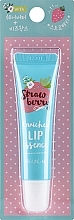 Парфумерія, косметика Есенція для губ з полуничним ароматом - Welcos Around Me Enriched Lip Essence Strawberry