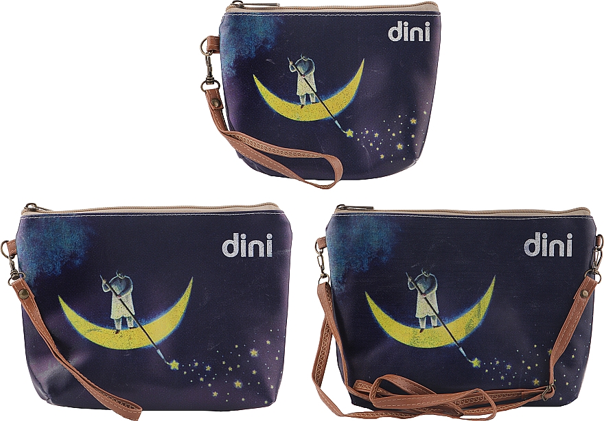 Набор - Dini Dream Moon (bag х 3)  — фото N1