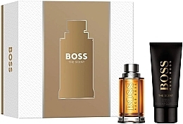 Парфумерія, косметика BOSS The Scent - Набір (edt/50ml + sh/gel/100ml)