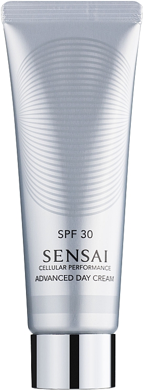 Дневной крем для лица - Sensai Cellular Performance Advanced Day Cream SPF30