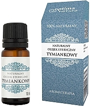 Духи, Парфюмерия, косметика Эфирное масло тимьяна - Optima Natura 100% Natural Essential Thyme Oil