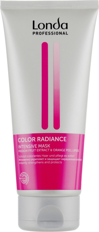 Маска для волос - Londa Professional Color Radiance