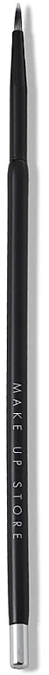Кисть для подводки, тонкая - Make Up Store Brush Eyeliner Precise #718 — фото N1