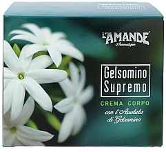 L'Amande Gelsomino Supremo - Крем для тіла — фото N2