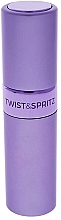 Парфумерія, косметика Атомайзер - Travalo Twist & Spritz Light Purple