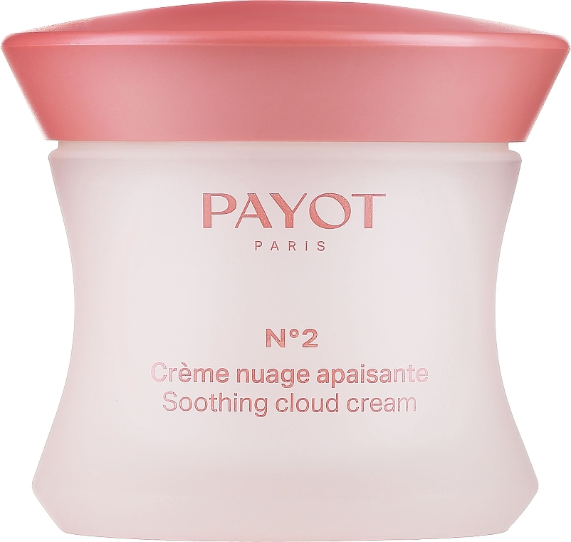 Успокаивающее средство снимающее стресс и покраснение - Payot Creme №2 Nuage 