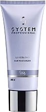 Зволожувальний крем для волосся - System Professional LuxeBlond Hair Moisturizer — фото N1