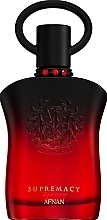 Парфумерія, косметика Afnan Perfumes Supremacy Topis Rouge Femme - Парфумована вода (тестер з кришечкою)