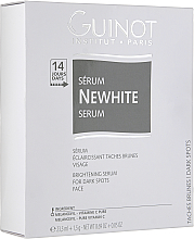 Духи, Парфюмерия, косметика УЦЕНКА Интенсивный осветляющий серум - Guinot Newhite Vitamin C Brightening Serum *