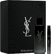 Духи, Парфюмерия, косметика Yves Saint Laurent MYSLF - Набор (edp/60ml + edp/10ml)