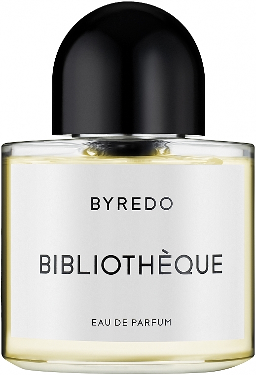 Byredo Bibliotheque - Парфюмированная вода