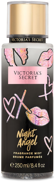 Парфумований спрей для тіла - Victoria's Secret Night Angel Fragrance Mist