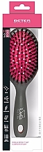 Расческа для волос распутывающая, розовая - Beter Deslia Bright Day Cushion Brush — фото N1
