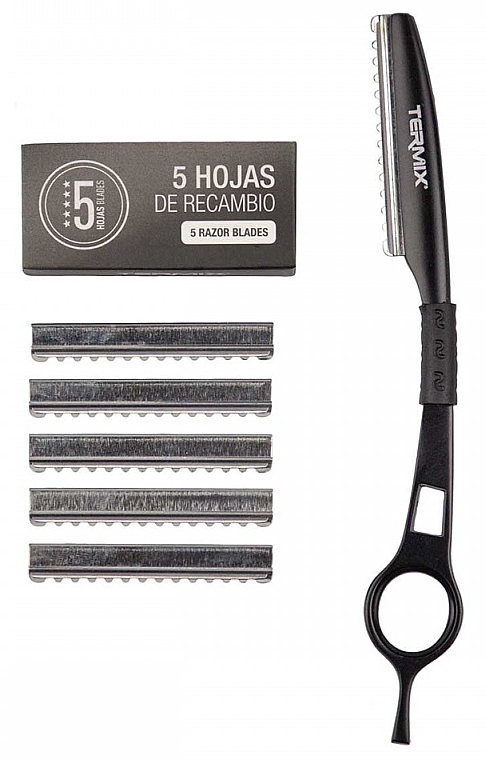 Нож для стрижки или филировки волос - Termix Styling Razor — фото N1