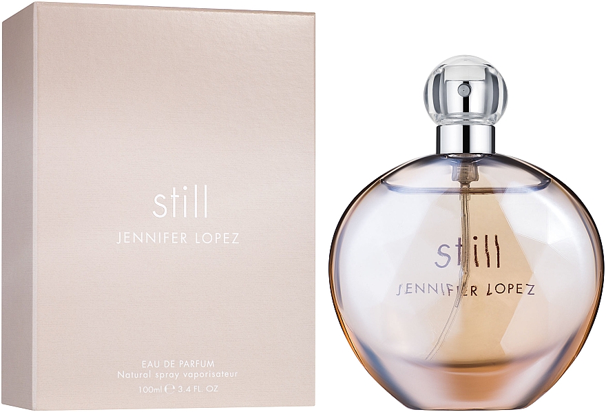 Jennifer Lopez Still - Парфюмированная вода — фото N2