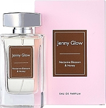 Jenny Glow Nectarine Blossom & Honey - Парфумована вода (тестер із кришечкою) — фото N1