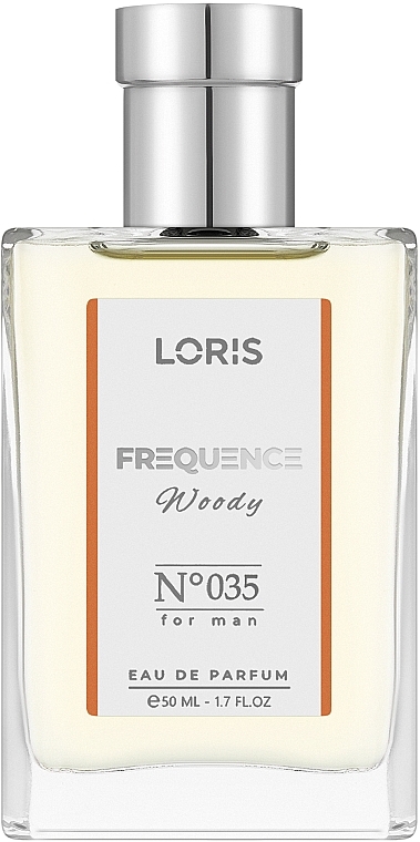 Loris Parfum Frequence M035 - Парфюмированная вода  — фото N1