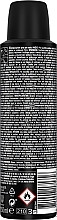 Антиперспирант-спрей "Невидимый на черной и белой одежде" для мужчин - Rexona  — фото N2