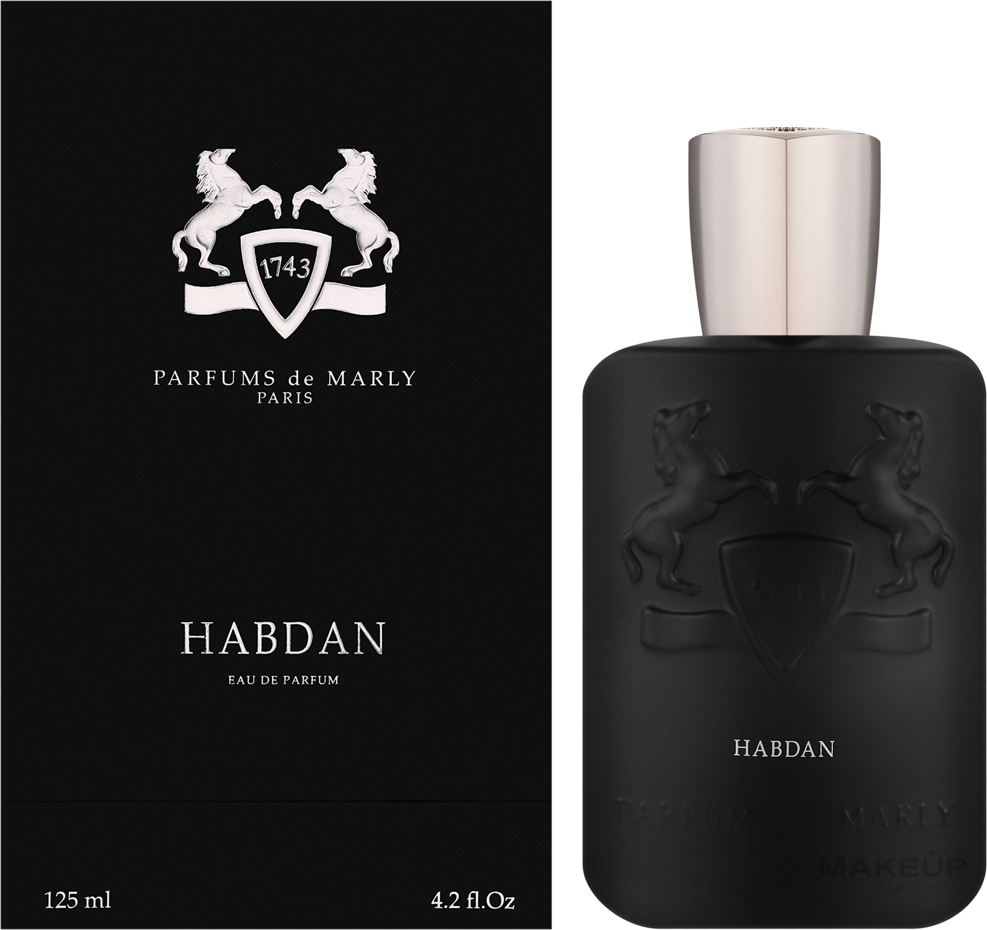 Parfums de Marly Habdan - Парфюмированная вода — фото 125ml