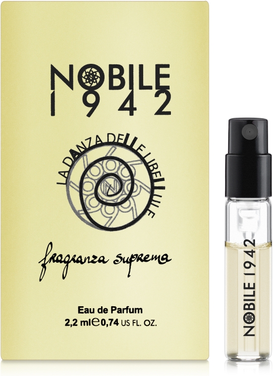 Nobile 1942 La Danza delle Libellule - Парфюмированная вода (пробник)