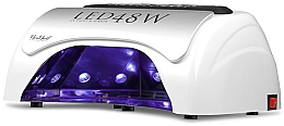 Духи, Парфюмерия, косметика LED-лампа, белая - NeoNail Professional Lamp LED 48W