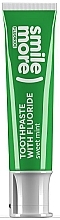 Парфумерія, косметика Зубна паста із фтором "Солодка м'ята" - HiSkin Toothpaste With Fluoride Sweet Mint