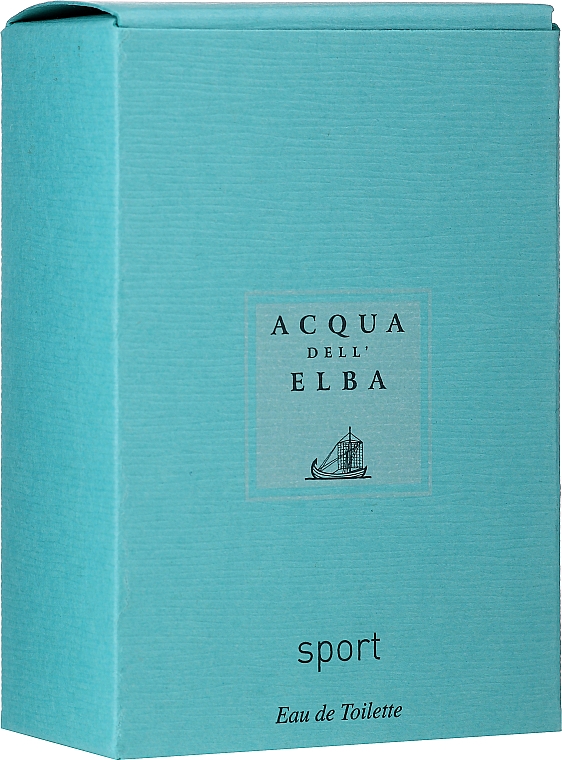 Acqua Dell Elba Sport - Туалетна вода — фото N2