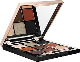 Палетка тіней - Makeup Revolution Eye Shaping Eyeshadow Palette — фото N3