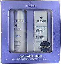 Набор - Rilastil Multirepair Pack Well-Aging (serum/30ml + cr/15ml) — фото N1