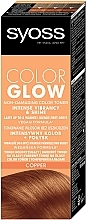 УЦІНКА Тонувальний бальзам для волосся - Syoss Color Glow * — фото N110
