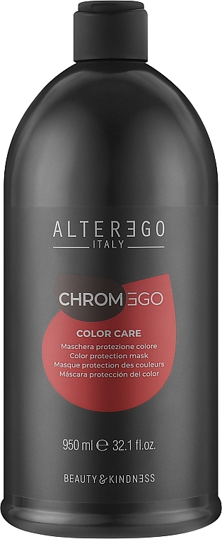 Маска для окрашенных волос - Alter Ego ChromEgo Color Care Mask — фото N3