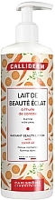 Парфумерія, косметика Лосьйон для тіла з морквяною олією - Calliderm Radiant Beauty Lotion With Carrot Oil