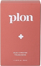 Масло семян клубники - Plon — фото N3