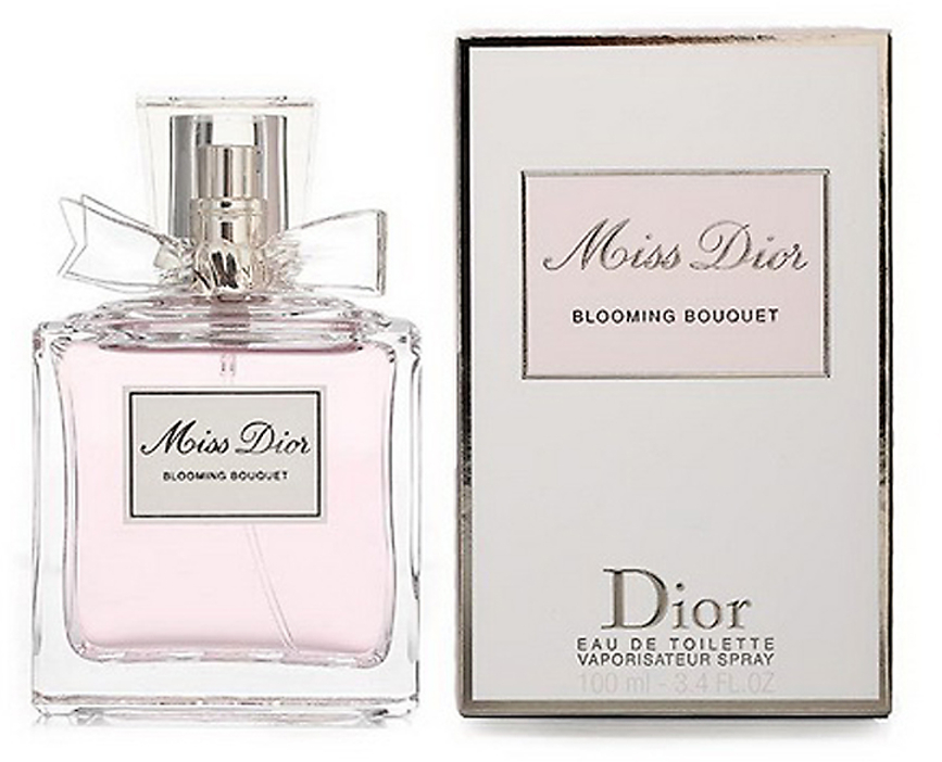 Dior Miss Dior Cherie Blooming Bouquet - Туалетная вода — фото N2