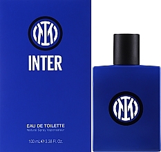 Inter Inter For Men - Туалетная вода — фото N2