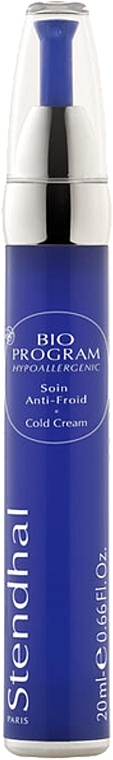 Крем для лица "Защита от холода" - Stendhal Bio Program Cold Cream — фото N1