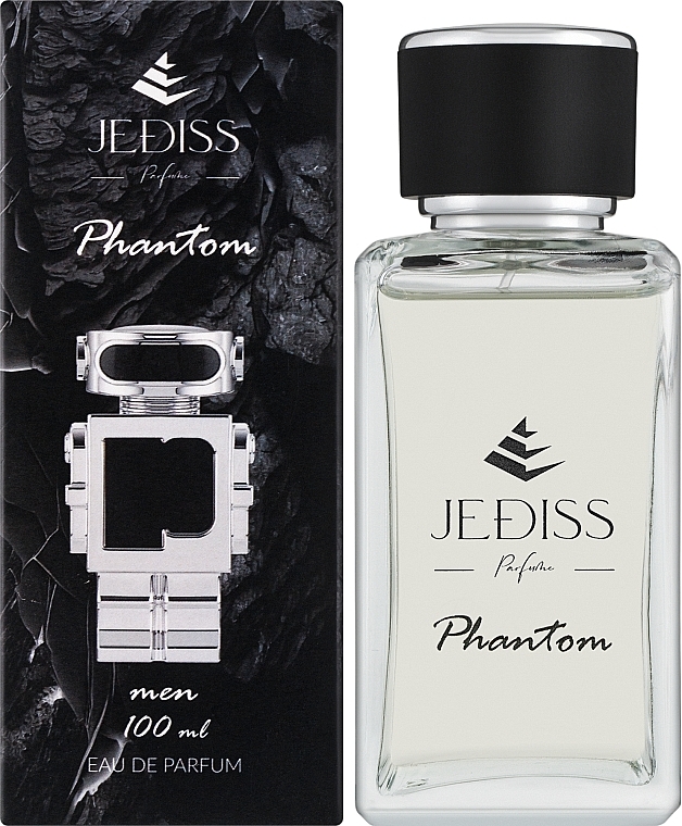 Jediss Phantom - Парфумована вода — фото N2