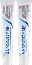 Набір - Sensodyne Extra Whitening (toothpaste/2х75ml) — фото N2
