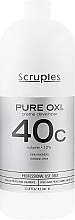 Духи, Парфюмерия, косметика Крем-окислитель 12% - Scruples Pure Oxi Creme Explorador