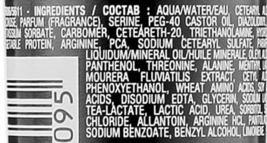 Сыворотка-кератин для чувствительной кожи головы - Eugene Perma Essentiel Serum Keratin Sensitive  — фото N3