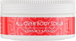 Скраб для тела "Очищение и сияние. Пина Колада" - BIOselect Naturals Body Scrub — фото N2